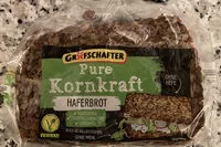 Sokerin määrä sisällä Pure Kornkraft Haferbrot