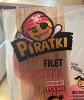 Количество сахара в Piratki filet z indyka