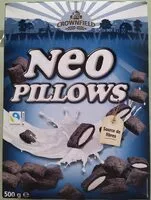 Amount of sugar in Neo Pillows
