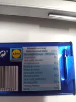 Amount of sugar in CARAMELOS sabor menta