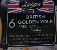 Количество сахара в British Golden Yolk
