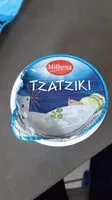 入っている砂糖の量 Tsatsiki