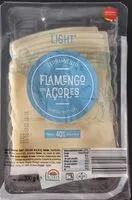 Количество сахара в Flamengo dos Açores Light*