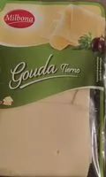 Количество сахара в Gouda tierno