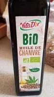 Sucre et nutriments contenus dans Vita d or lidl