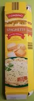 Suhkru kogus sees Nudeln Spaghetti Quattro Formaggi
