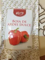 İçindeki şeker miktarı boia de ardei dulce