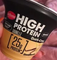 Zuckermenge drin High Protein Quark-Creme