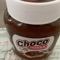 Zuckermenge drin Nuss-Nugat Creme