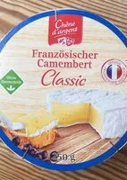 Sokerin määrä sisällä Französischer Camembert Classic