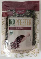İçindeki şeker miktarı Bio Pfeffer