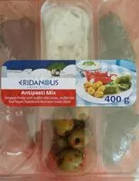 Zucker und Nährstoffe drin Eriudnous lidl