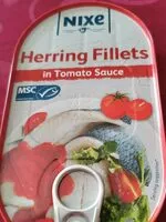 含糖量 Herring fillets