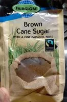İçindeki şeker miktarı Brown cane sugar