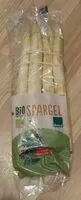 入っている砂糖の量 Spargel