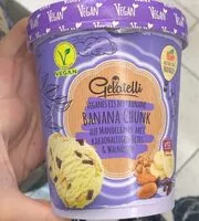Quantité de sucre dans Veganes Eis Banana Chunk