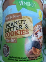 Zuckermenge drin Peanut & cookies