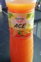Zuckermenge drin ACE
