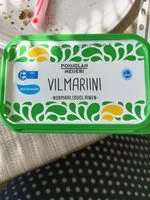 入っている砂糖の量 Butter