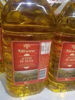 Quantité de sucre dans Aceite Oliva Suave