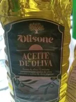 Quantité de sucre dans Aceite de oliva