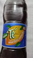 İçindeki şeker miktarı Té sabor melocotón