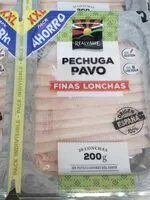 Suhkru kogus sees pechuga pavo