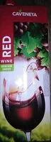 Quantité de sucre dans Wein - Rotwein lieblich