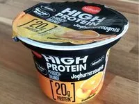 Zuckermenge drin High Protein Pfirsich-Orange