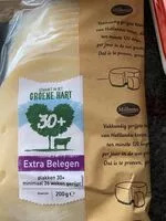 Количество сахара в Extra belegen