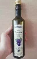 Suhkru kogus sees Aceto Balsamico di Modena I.G.P.