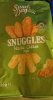 Quantité de sucre dans Snuggles