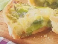 Suhkru kogus sees 2 leek quiches
