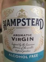 Jumlah gula yang masuk Aromatic VirGIN