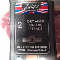 Количество сахара в Dry Aged Sirloin Steak