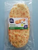 Suhkru kogus sees Focaccia Romero/Alecrim