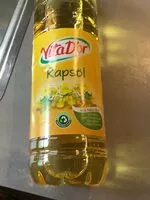 Zucker und Nährstoffe drin Vito de or lidl