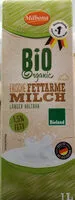 चीनी की मात्रा Frische Fettarme Milch 1,5 % Fett