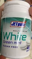 Jumlah gula yang masuk White
