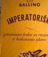 含糖量 Imperatoriski