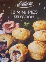 Jumlah gula yang masuk 12 mini pies
