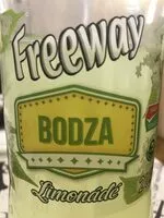İçindeki şeker miktarı Bodza