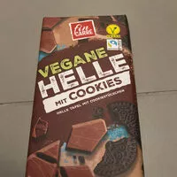 Cantidad de azúcar en Vegane helle Cookies