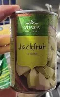 Zuckermenge drin Jackfruit