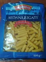 Quantité de sucre dans Sedani rigati
