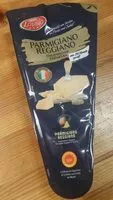 Количество сахара в Parmigiano Reggiano