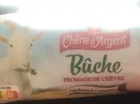 Jumlah gula yang masuk Bûche Fromage de chevre