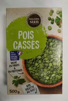 Cantidad de azúcar en Pois cassés