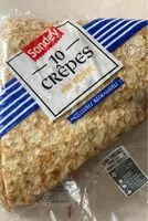 चीनी की मात्रा Crêpes pur beurre