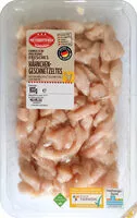 Zuckermenge drin Hähnchen geschnetzeltes